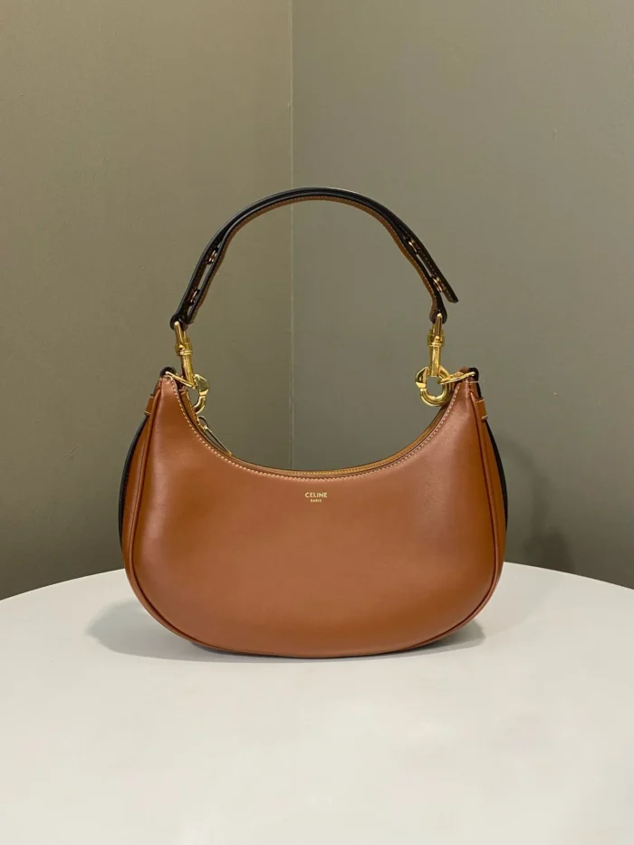 Celine Medium Ava Tan Calfskin