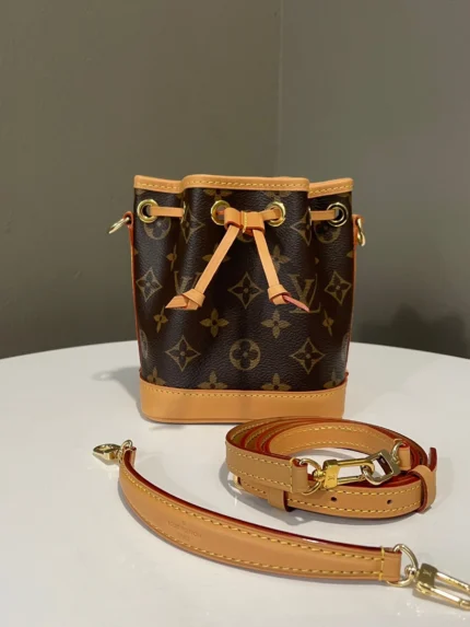 Louis Vuitton Nano Noe Monogram