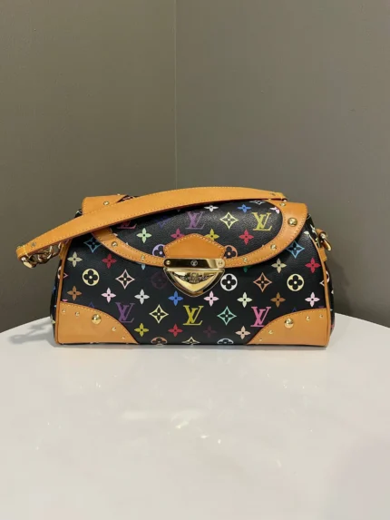 Louis Vuitton Marilyn Bag Black / Multicolor Monogram