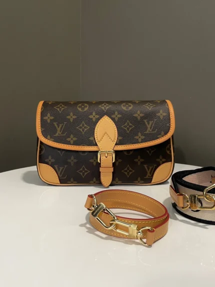 Louis Vuitton Diane PM Monogram