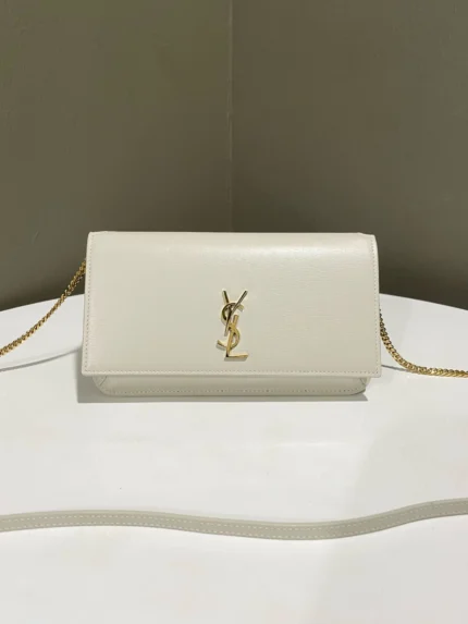 Saint Laurent Phone Holder Chain Bag