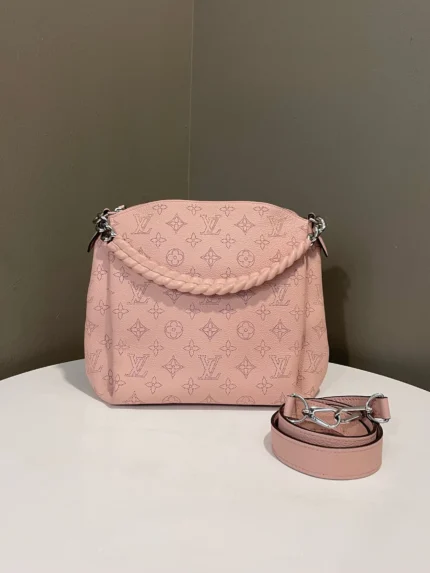 Louis Vuitton Babylone Bag Nude Pink